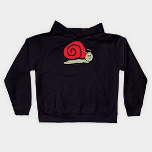 Snail Kids Hoodie